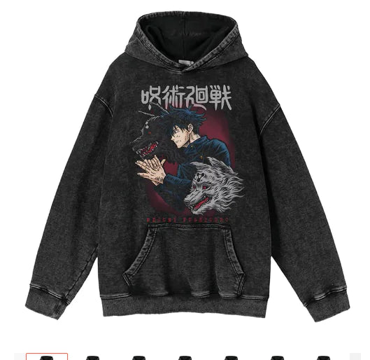 Vintage Washed Street Hoodie – Limited Drop