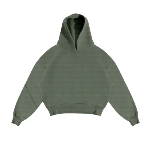 NYXOOO Solid Color Sweatsuit Set - Premium Minimalist Streetwear