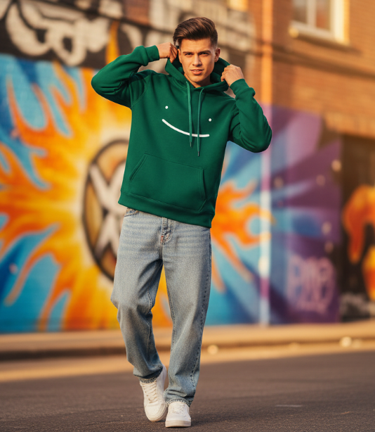 NYXOOO Dream Fleece Hoodie - Ultra-Soft Premium Streetwear
