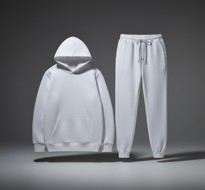 NYXOOO Athletic Jogger Sweatsuit Set - Premium Performance Streetwear