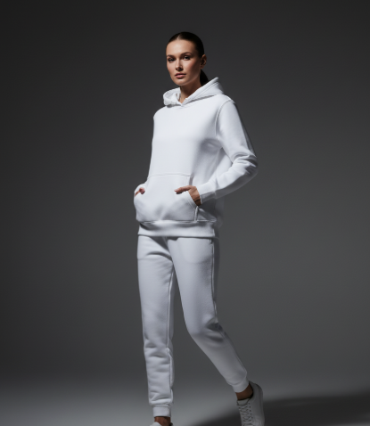 NYXOOO Athletic Jogger Sweatsuit Set - Premium Performance Streetwear