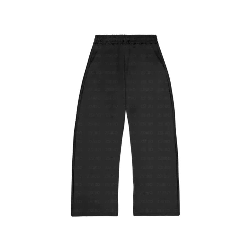 NYXOOO Solid Color Sweatsuit Set - Premium Minimalist Streetwear