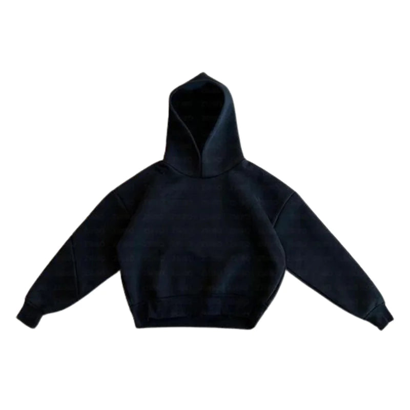 NYXOOO Solid Color Sweatsuit Set - Premium Minimalist Streetwear