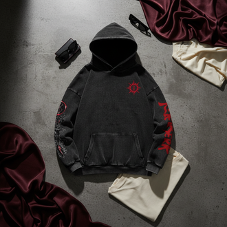 Anime Graphic Hoodie