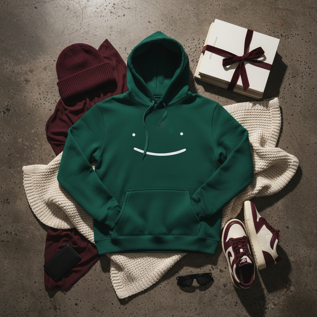 Dream Fleece Hoodie