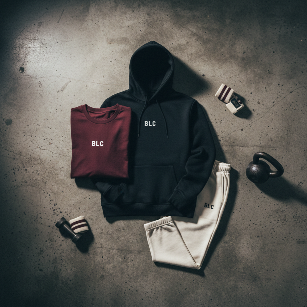 Performance Pullover Hoodie