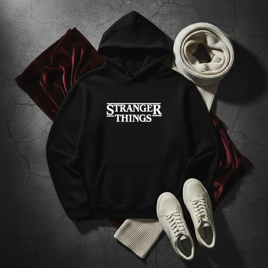 Stranger Things Hoodie