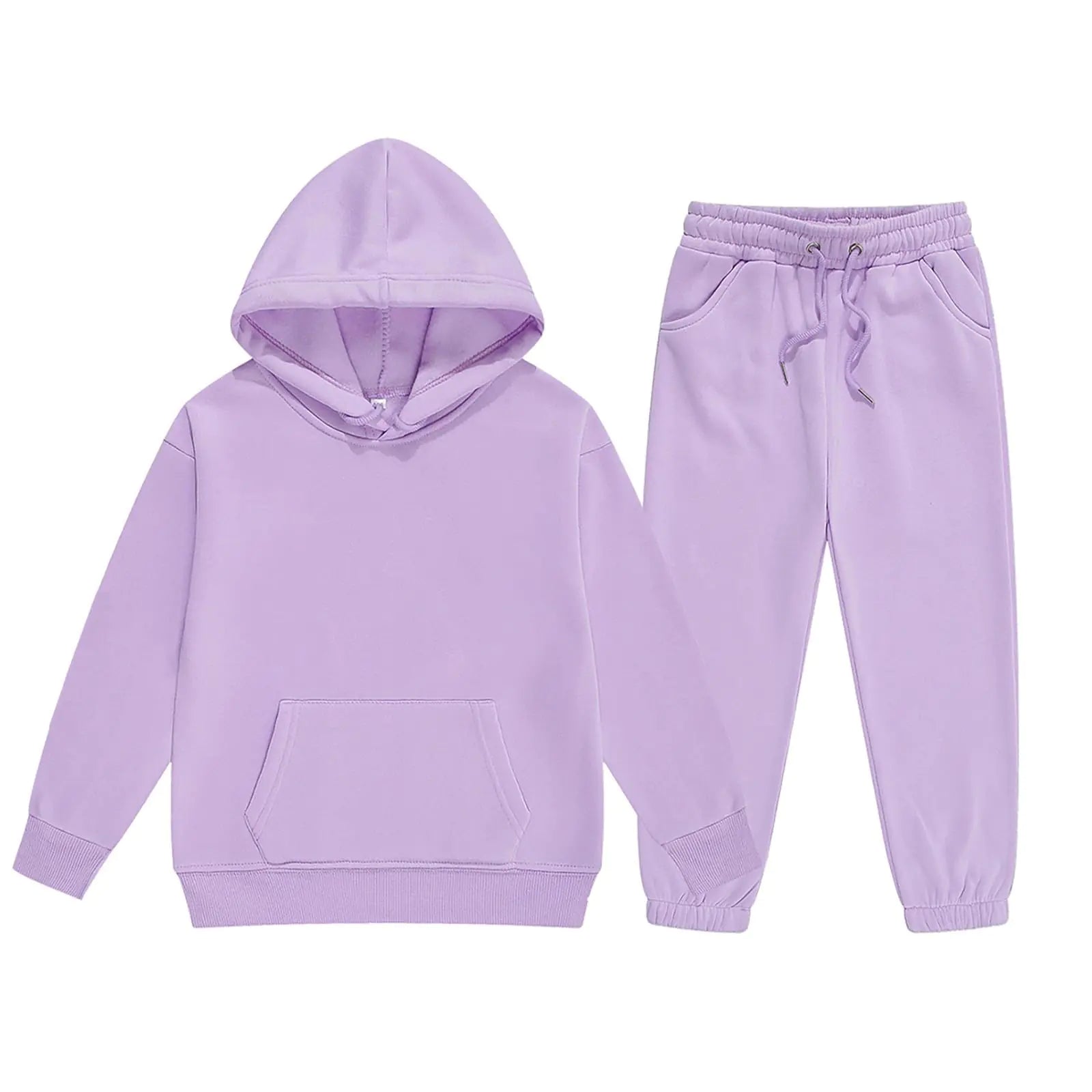 NYXOOO Kids Jogger Sweatsuit Set - Premium Youth Streetwear